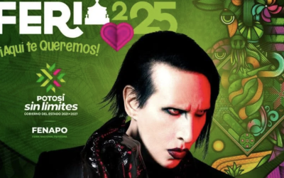 FIELES CATÓLICOS AYUNAN Y ORAN PARA FRENAR CONCIERTO MARILYN MANSON EN LA FENAPO 2025